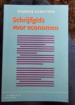 S. Gerritsen - Schrijfgids voor economen, Boeken, Nieuw, S. Gerritsen, Ophalen of Verzenden