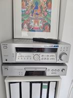 Sony STR-DE597 & CDP-XE570 Set, Ophalen, Gebruikt, Losse componenten, Sony