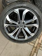 20” Renault Espace velgen met 255/45 R20 105V winterbanden, Ophalen, Gebruikt, 255 mm, Banden en Velgen