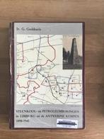 Steenkool- en petroleumboringen in Limburg en de Antwerpse K, Boeken, Gelezen, Ophalen of Verzenden, 20e eeuw of later