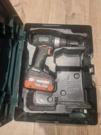 Metabo BS 18 LT BL, Doe-het-zelf en Verbouw, Gereedschap | Boormachines, Ophalen of Verzenden, Gebruikt, Boor- en Schroefmachine