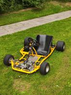 Rollend Go Kart frame, Sport en Fitness, Karting, Ophalen, Gebruikt, Kart