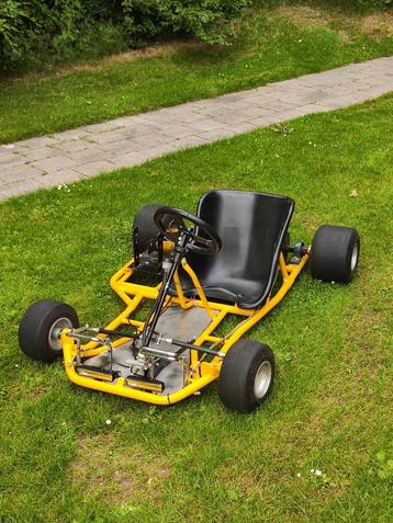 Rollend Go Kart frame  beschikbaar voor biedingen