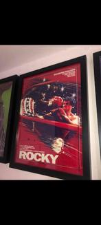 Rocky, Rechthoekig Staand, Ophalen of Verzenden, Zo goed als nieuw, A1 t/m A3