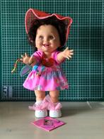 GALOOB BABY FACE DOLLS >>> Heidi, Verzamelen, Poppen, Ophalen of Verzenden, Zo goed als nieuw, Pop