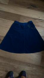 Leuke blauwe rok maat 40 river Wood, Maat 38/40 (M), Ophalen of Verzenden, Zo goed als nieuw