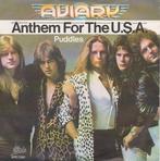 Aviary ‎– Anthem For The U.S.A.   promo 7", Ophalen of Verzenden, Zo goed als nieuw