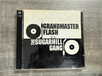 2 CD Grandmaster Flash vs Sugarhill Gang beschikbaar voor biedingen