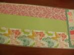 1307a- SET DECOPATCHPAPIER – 3 VELLEN VAN 40 CM X 60 CM, Hobby en Vrije tijd, Knutselen, Ophalen of Verzenden, Nieuw, Materiaal