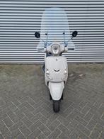 Sym fiddle 2, Ophalen of Verzenden, Zo goed als nieuw, Benzine, Fiddle