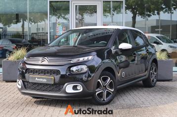 Citroen C3 1.2 PureTech 82pk S&S | Cruise | Climate | Navi | beschikbaar voor biedingen