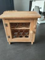 Eier kastje rek, Ophalen of Verzenden