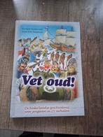 Boek vet oud !, Boeken, Ophalen of Verzenden, Zo goed als nieuw