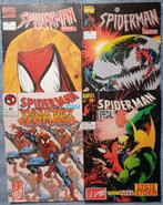 SPIDER-MAN SPECIAL. 1994. JUNIOR PRESS. 4 EURO PER STUK., Meerdere comics, Ophalen of Verzenden, Zo goed als nieuw, Europa
