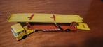 Matchbox DAF Autotransport Super King K-11, Ophalen of Verzenden, Gebruikt