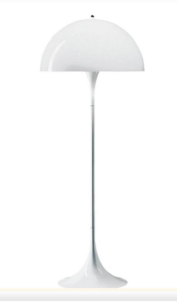 Louis poulsen - panthella lamp/ collectors rdam, Huis en Inrichting, Lampen | Vloerlampen, Minder dan 100 cm, Ophalen