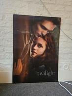 2 mooie Twilight Posters met 3D effect, Verzamelen, Rechthoekig Staand, Ophalen of Verzenden, Zo goed als nieuw, Film en Tv