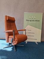 Sta op relax fauteuil Velderhof ZGAN extra luxe op accu 🔋