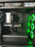 Game pc, i5 9400f processor, 3060 gpu., Ophalen, Gebruikt, Vanaf 3 jaar
