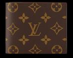 Louis Vuitton portemonnee, Sieraden, Tassen en Uiterlijk, Portemonnees, Ophalen of Verzenden, Nieuw, Bruin, Overige merken