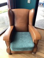 Twee vintage fuateuils, Huis en Inrichting, Fauteuils, Ophalen, Zo goed als nieuw