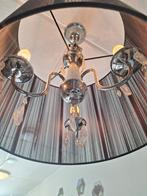 4 hanglampen, Huis en Inrichting, Lampen | Kroonluchters, Ophalen, Gebruikt