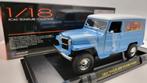 Willys Jeep Station Wagon 1955 Roadsignature 1/18 Nieuw, Ophalen of Verzenden