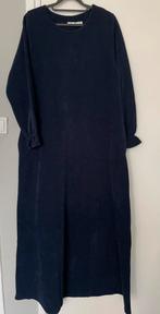 Abaya, Blauw, Maat 46/48 (XL) of groter, Ophalen of Verzenden, Zo goed als nieuw