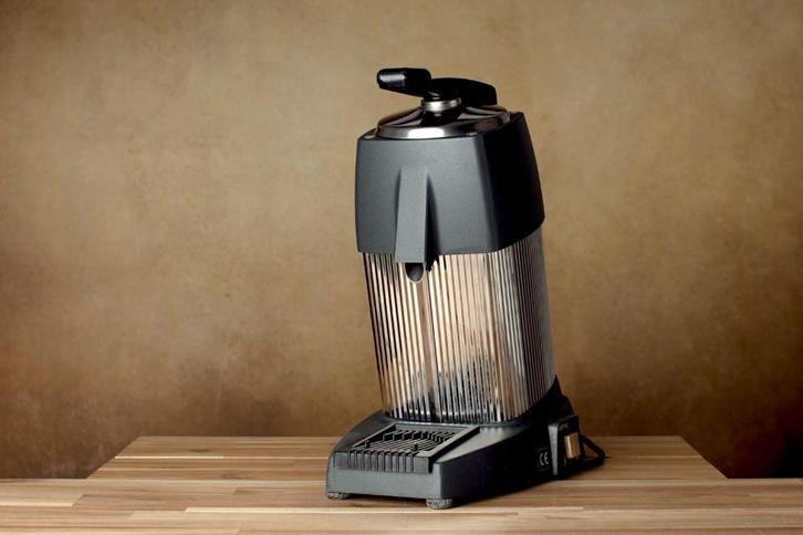 Santos N10 *Gereviseerd*, Witgoed en Apparatuur, Juicers, Zo goed als nieuw, Elektrisch, Ophalen of Verzenden