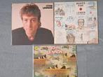 3x LP - John Lennon ( 1x met Plastic Ono Band), Ophalen of Verzenden, Gebruikt, 12 inch, Poprock