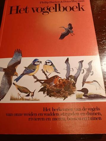 Het Vogelboek - Philip Burton en Peter Hayman beschikbaar voor biedingen