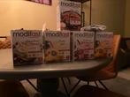 Modifast Shakes en Pasta, Ophalen