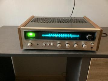 Kenwood KR-2300 vintage tuner versterker jaren 70 beschikbaar voor biedingen