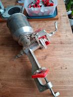 Moutmolen & Kroonkurkenmachine - Goede Staat!, Ophalen of Verzenden