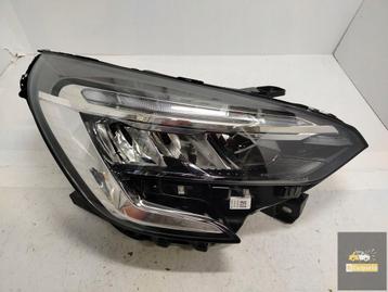 Renault Clio V Led Zwart rechterlamp beschikbaar voor biedingen