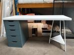 Bureau van ikea onderdelen 140x60, Ophalen of Verzenden