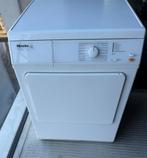 MIELE WASDROGER Softcare System T4123, Ophalen, 6 tot 8 kg, Gebruikt, Luchtafvoer