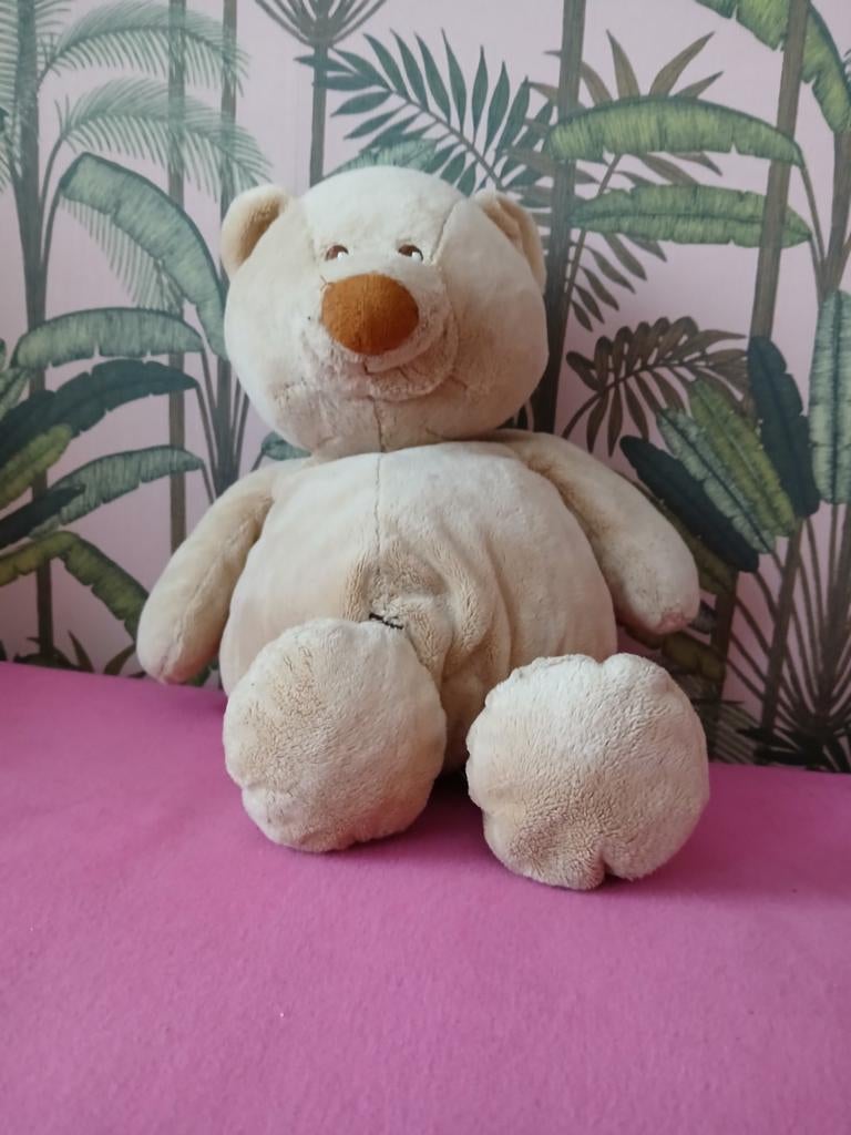 Teddybeer, Ophalen, Zo goed als nieuw, Beer