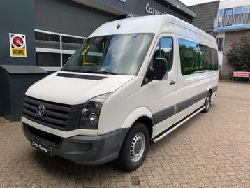 Volkswagen CRAFTER Crafter- 35 2.0 TDI L3H2 ROLSTOELVERVOER 