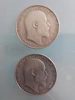 Edward VII Florins - 5 stuks, Ophalen of Verzenden