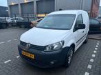 Volkswagen Caddy 1.6 D 55KW 2011, Auto's, Bestelauto's, Voorwielaandrijving, Euro 5, Stof, 74 pk