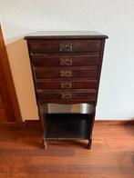 Zilveren Cassette - Zeer Compleet, Antiek en Kunst, Ophalen of Verzenden