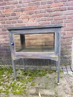 Theekastje, Ophalen, Gebruikt, Glas, 25 tot 50 cm