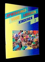 Opwekkingsliederen voor Kinderen 3, Muziek en Instrumenten, Ophalen of Verzenden, Gebruikt, Religie en Gospel, Zang