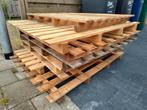 Houten pallets/stookhout, Doe-het-zelf en Verbouw, Hout en Planken, Ophalen, Gebruikt, Minder dan 200 cm, Pallet
