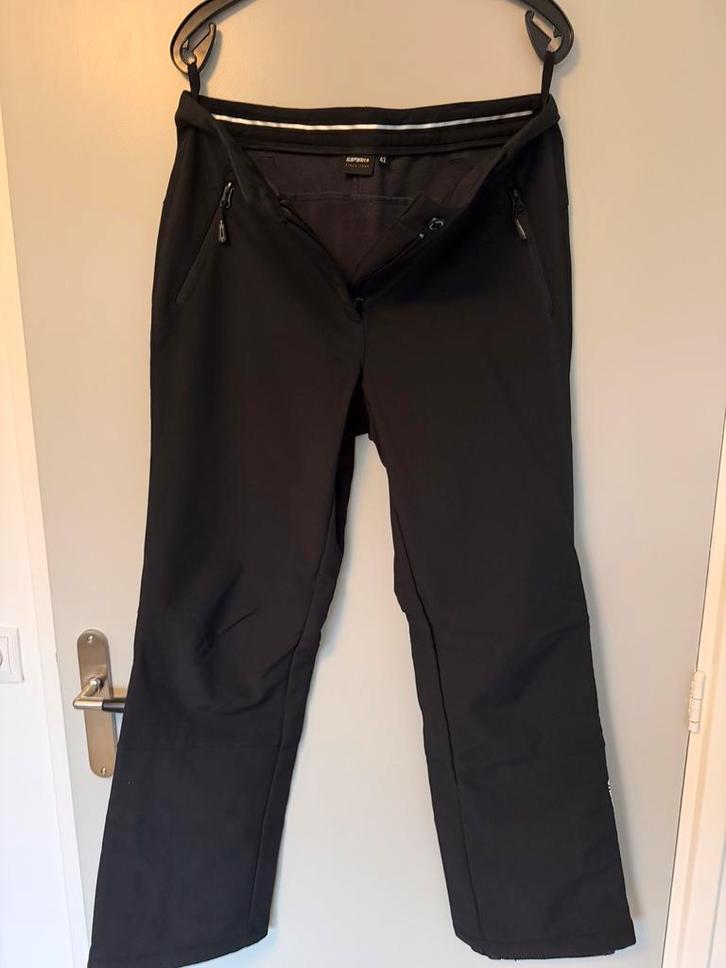 IcePeak  Softshell  Strech  Dames  Skibroek  Maat 42  NIEUW, Kleding | Dames, Wintersportkleding, Nieuw, Broek, Maat 42/44 (L)