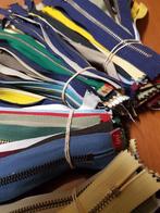 Nu deze mix partij metalen ritsen 300 stuks, Hobby en Vrije tijd, Naaien en Fournituren, Ophalen of Verzenden, Nieuw, Rits of Sluiting