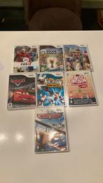 Cheap wii games, 3 spelers of meer, Ophalen, Zo goed als nieuw, Vanaf 3 jaar