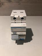 Hager aardlekautomaat 1-polig+nul 25A B-kar 30mA (ADA925G), Nieuw, Ophalen of Verzenden, Nvt, Nvt