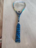 Dunlop Squash Racket - Goede Conditie, Dunlop, Slazenger House, Shirebrook, Mansfield, Nottinghamshire, NG20 8RY, UK, Met hoes